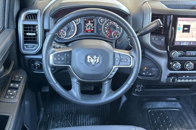 2026 Ram 3500 Chassis Cab Tradesman
