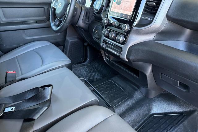 2026 Ram 3500 Chassis Cab Tradesman