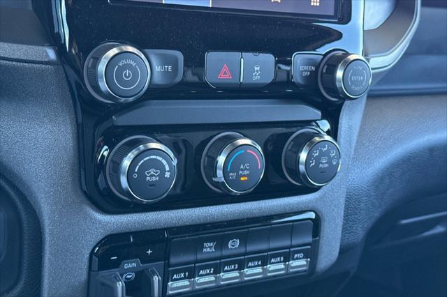 2026 Ram 3500 Chassis Cab Tradesman