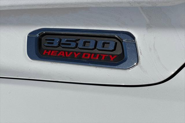 2026 Ram 3500 Chassis Cab Tradesman