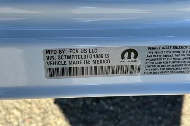 2026 Ram 3500 Chassis Cab Tradesman