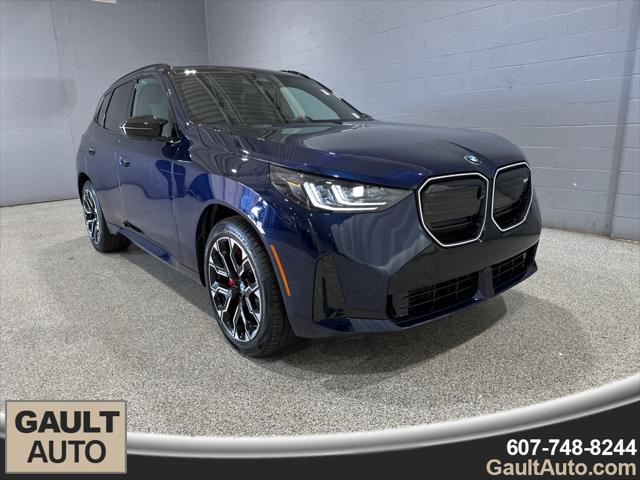 2026 BMW X3 M50 xDrive