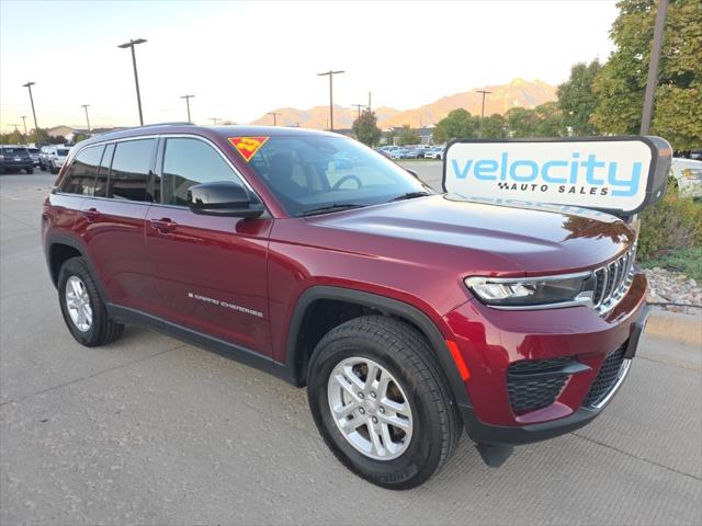 2023 Jeep Grand Cherokee Laredo 4x4 for sale in Draper, UT
