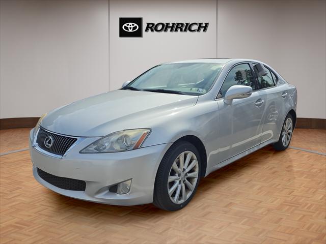 2010 Lexus IS