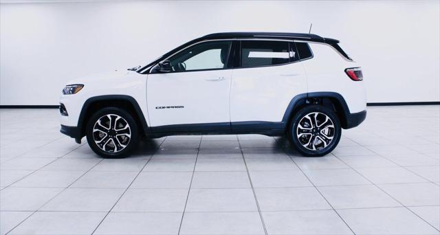 2024 Jeep Compass Limited 4x4