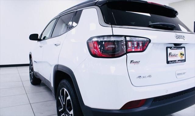 2024 Jeep Compass Limited 4x4