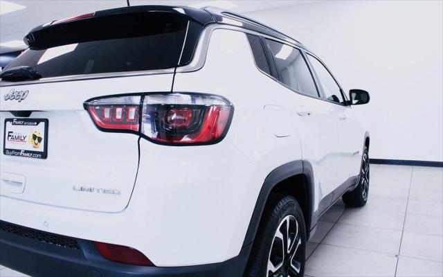 2024 Jeep Compass Limited 4x4