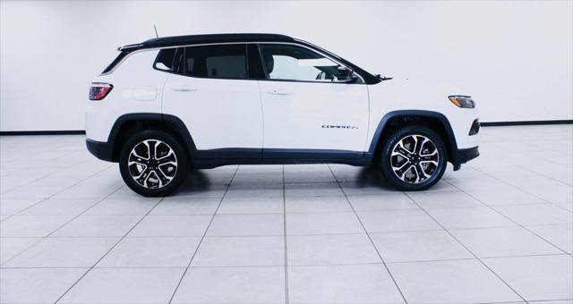 2024 Jeep Compass Limited 4x4