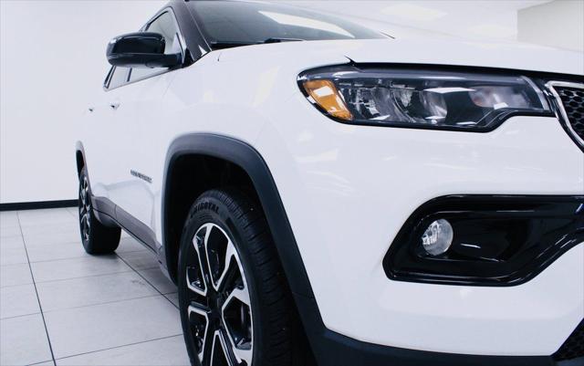 2024 Jeep Compass Limited 4x4