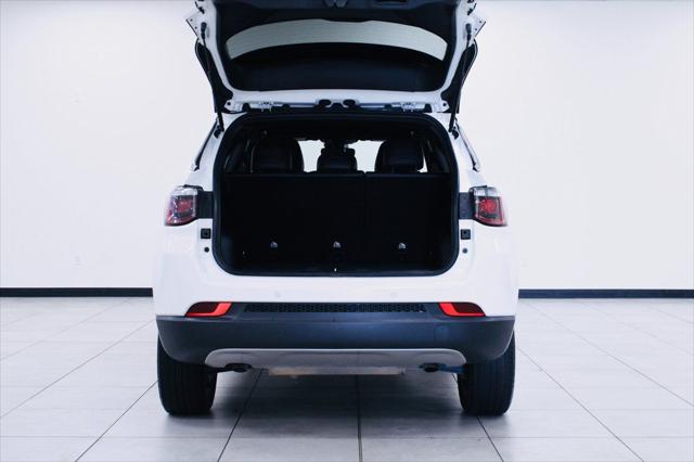 2024 Jeep Compass Limited 4x4