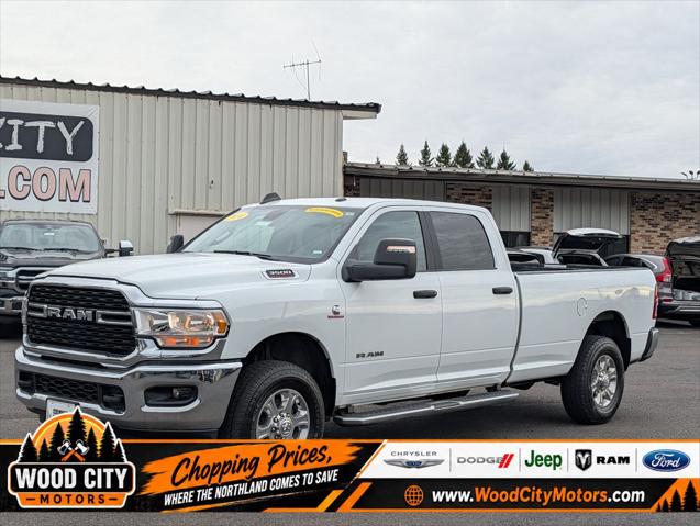 2024 Ram 3500 Big Horn Crew Cab 4x4 8' Box for sale in Cloquet, MN