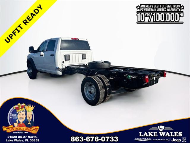 2026 Ram 5500 Chassis Cab Tradesman