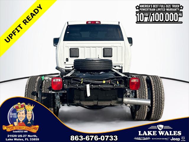 2026 Ram 5500 Chassis Cab Tradesman