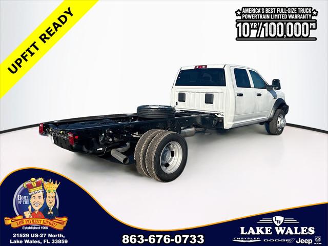 2026 Ram 5500 Chassis Cab Tradesman