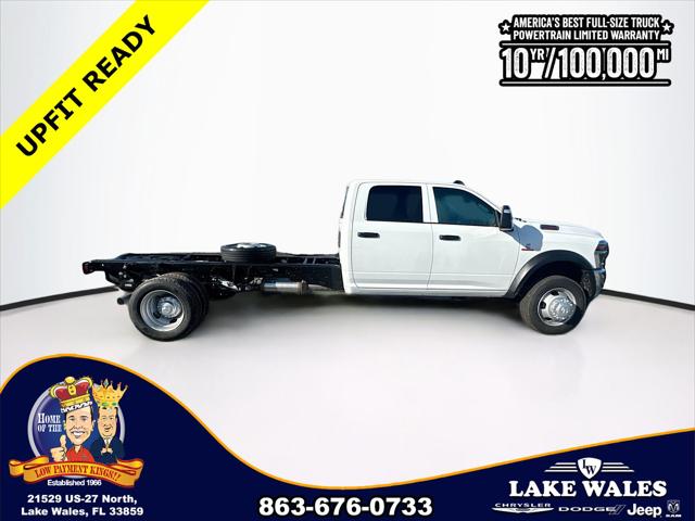 2026 Ram 5500 Chassis Cab Tradesman