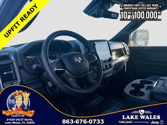 2026 Ram 5500 Chassis Cab Tradesman
