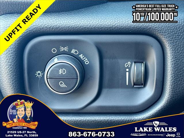 2026 Ram 5500 Chassis Cab Tradesman