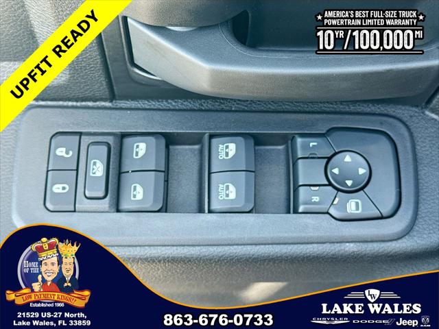 2026 Ram 5500 Chassis Cab Tradesman