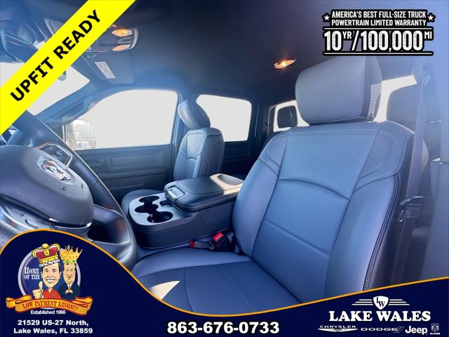 2026 Ram 5500 Chassis Cab Tradesman