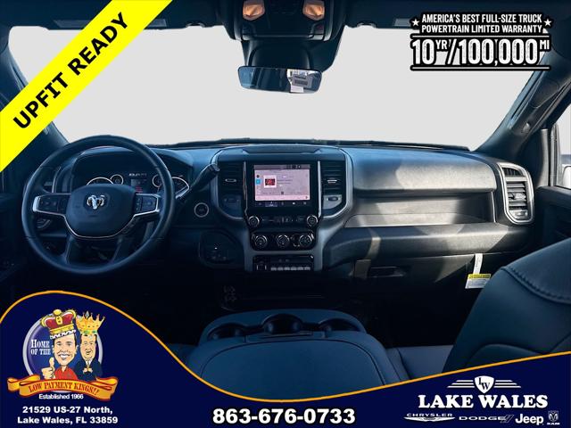 2026 Ram 5500 Chassis Cab Tradesman