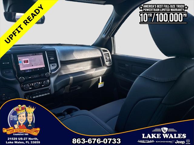 2026 Ram 5500 Chassis Cab Tradesman