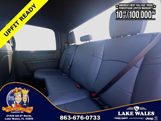 2026 Ram 5500 Chassis Cab Tradesman