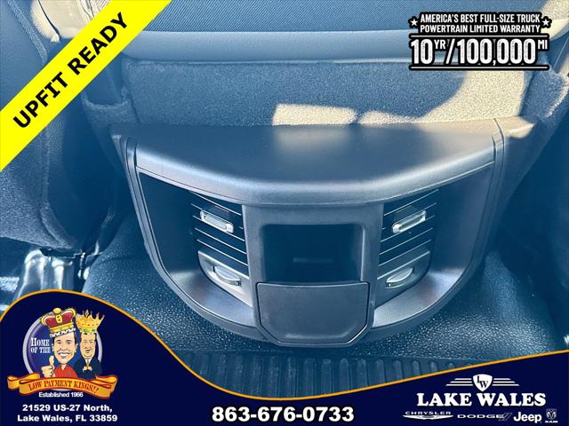 2026 Ram 5500 Chassis Cab Tradesman