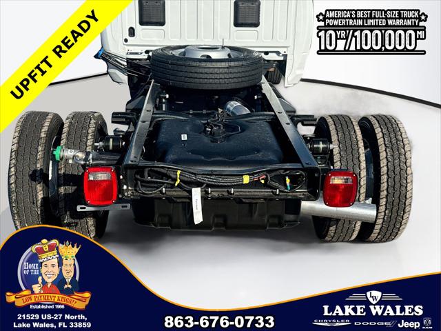 2026 Ram 5500 Chassis Cab Tradesman