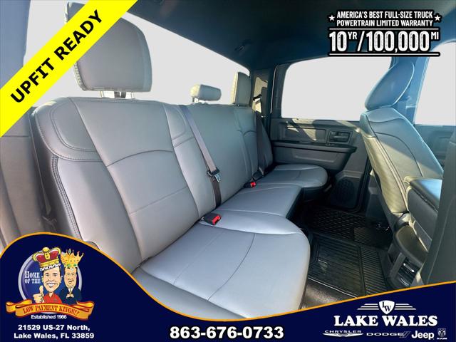 2026 Ram 5500 Chassis Cab Tradesman