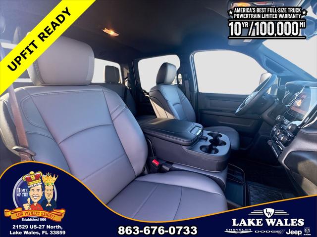 2026 Ram 5500 Chassis Cab Tradesman