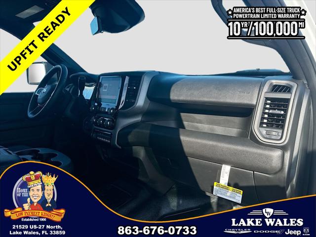 2026 Ram 5500 Chassis Cab Tradesman