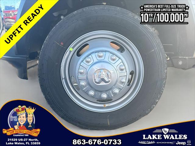 2026 Ram 5500 Chassis Cab Tradesman
