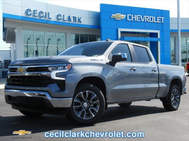 2026 Chevrolet Silverado 1500 2WD Crew Cab Standard Bed LT for sale in Leesburg, FL