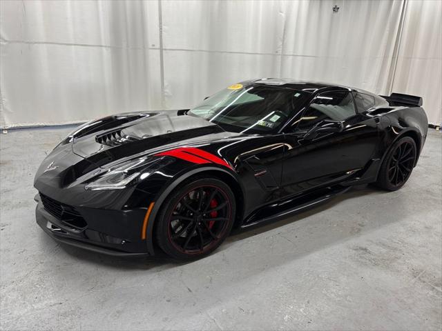 2018 Chevrolet Corvette Grand Sport for sale in Harrisburg, PA