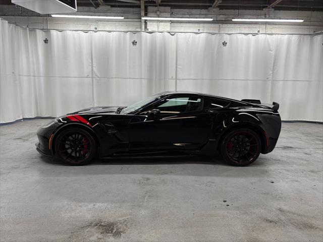 2018 Chevrolet Corvette Grand Sport