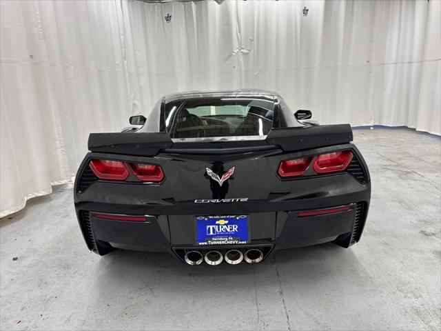 2018 Chevrolet Corvette Grand Sport