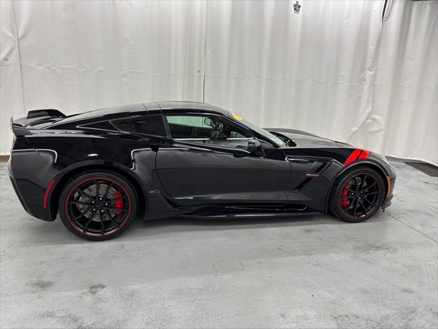2018 Chevrolet Corvette Grand Sport
