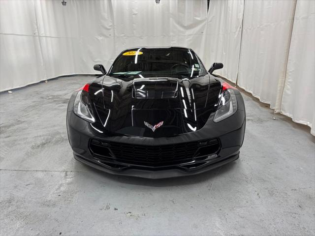 2018 Chevrolet Corvette Grand Sport