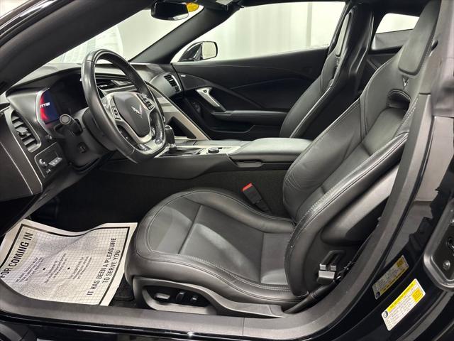 2018 Chevrolet Corvette Grand Sport