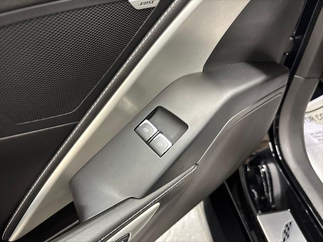 2018 Chevrolet Corvette Grand Sport