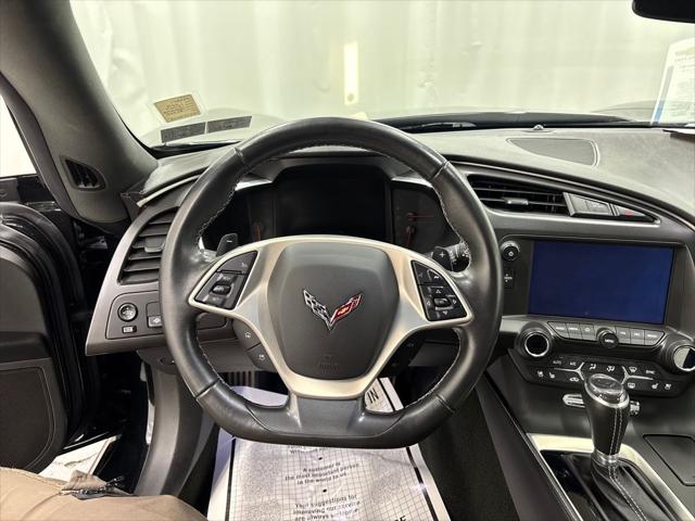 2018 Chevrolet Corvette Grand Sport