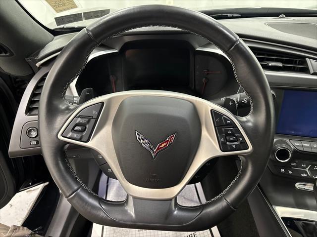2018 Chevrolet Corvette Grand Sport