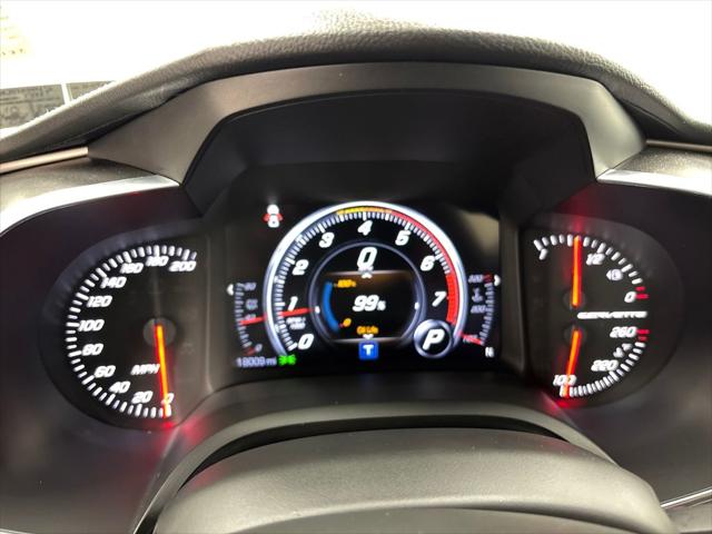 2018 Chevrolet Corvette Grand Sport
