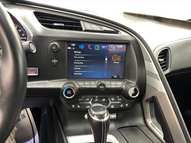 2018 Chevrolet Corvette Grand Sport