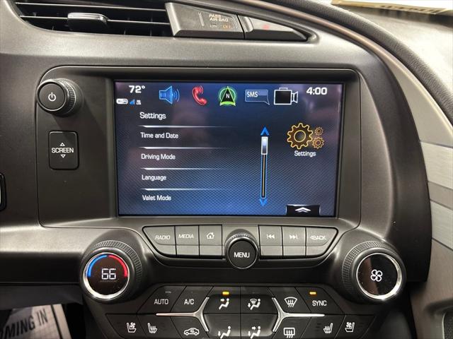 2018 Chevrolet Corvette Grand Sport