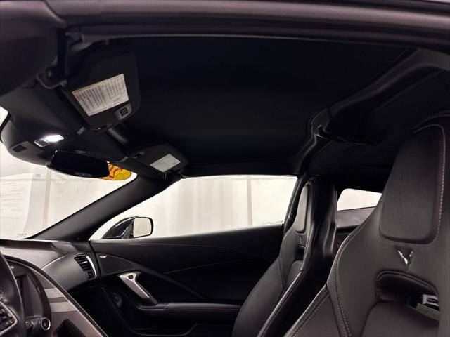 2018 Chevrolet Corvette Grand Sport
