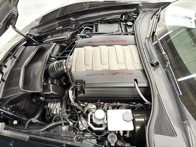 2018 Chevrolet Corvette Grand Sport