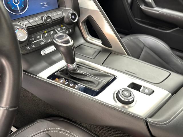 2018 Chevrolet Corvette Grand Sport