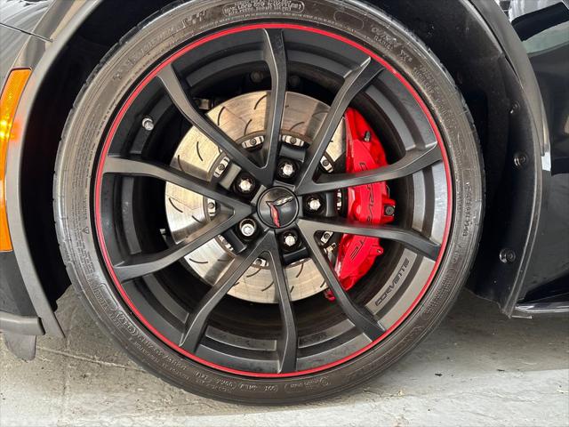 2018 Chevrolet Corvette Grand Sport