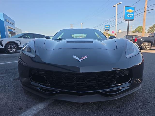 2018 Chevrolet Corvette Grand Sport